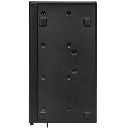 Компьютер IRU Tactio 520B6SB MT Ryzen 5 8600G (4.3) 16Gb SSD 512Gb RGr FreeDOS 2.5xGbitEth 450W черный (RUS) (2116631)