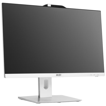 Моноблок MSI Pro AP242P 14M-807XRU 9S6-AE0622-839 23.8" Full HD 1920x1080 i7 14700 (2.1) 32Gb SSD 512Gb UHDG 770 noOS GbitEth WiFi BT 120W клавиатура мышь Cam белый (9S6-AE0622-839)