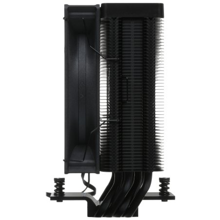 Кулер для процессора Cooler Ocypus Delta A40 BK ARGb Delta-A40-BK1NAWN00X-GL черный 120мм алюминий+медь 2000rpm 29db 4-pin 220W 156мм