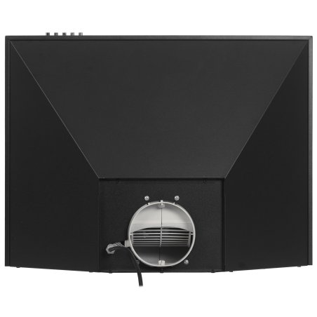 Вытяжка встраиваемая Kuppersberg Inbox 73 B черный управление: кнопочное (1 мотор)