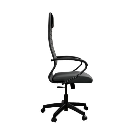 Кресло SU-B-10/подл.130/осн.001, черный E4.12.1.222 zE4.12.1.222