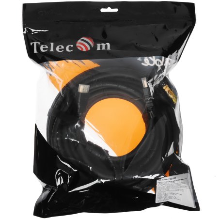 Кабель HDMI-HDMI 15M V2 TCG200F-15M TELECOM