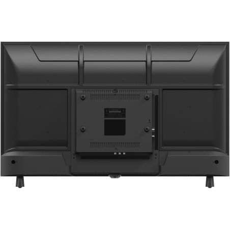 Телевизор Haier 32" LED H1 HD черный СМАРТ ТВ Android TV