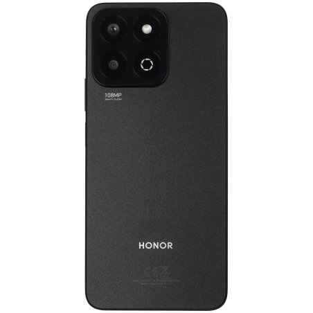 Смартфон HONOR X6c 6/128Gb, черный