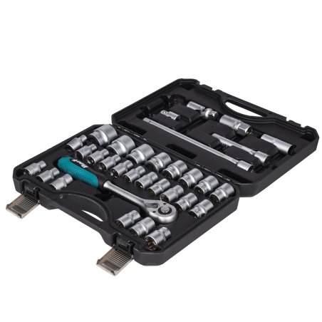 Набор ручного инструмента Bort BTK-33 (93418514)