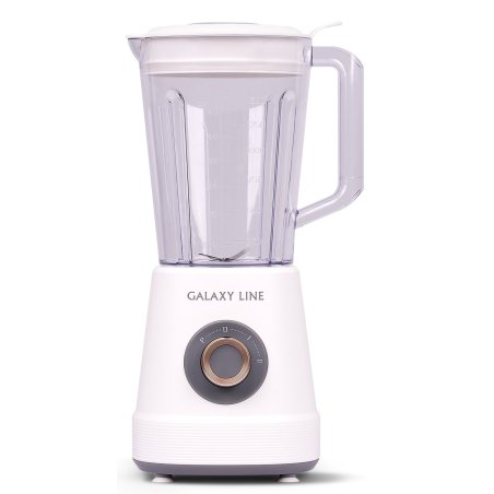 Блендер стационарный Galaxy GL 2171 белый
