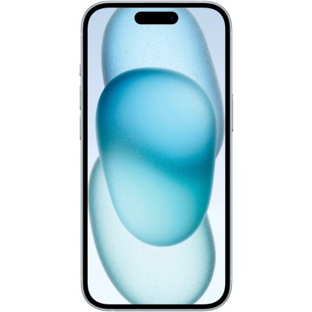 Смартфон Apple iPhone 17 A3520 8/256Gb голубой