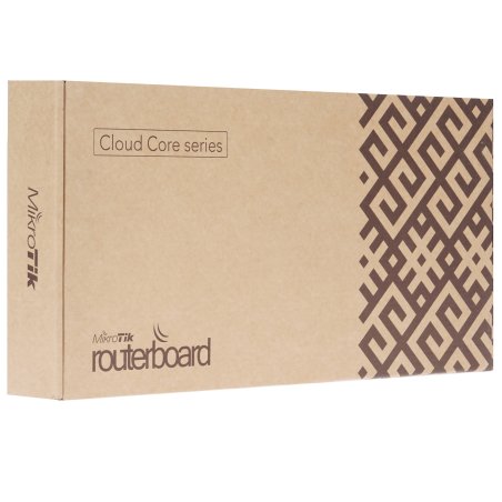 Маршрутизатор Mikrotik CCR1009-7G-1C-PC with Tilera Tile-Gx9 CPU (9-cores, 1Ghz per core), 1Gb RAM, 7xGbit LAN, 1x Combo port (1xGbit LAN or SFP), RouterOS L6, passive cooling desktop enclosure, rackmount ears, PSU