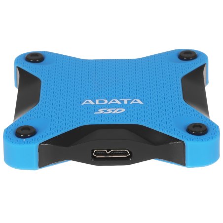 Внешний SSD ADATA SD620, 1TB, USB 3.2 Gen 2 Type-A, R/W 520/460, синий
