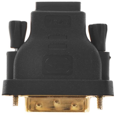 Переходник VCOM HDMI 19F to DVI-D 25M позолоченные контакты <VAD7818>