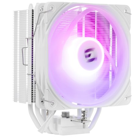 Кулер для процессора Cooler Zalman CNPS9X PERFORMA PLUS белый ARGb 180W Intel 1700, 115*, 1200/ AMD AM4, AM5