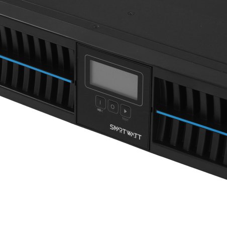 Источник бесперебойного питания Smartwatt DATA PRO IEC 3kVA 2700Вт 3000ВА черный