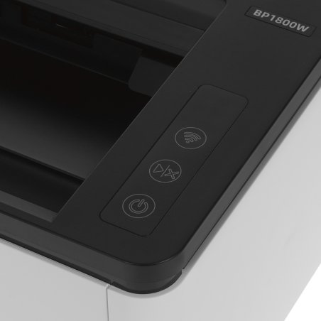 Принтер лазерный Pantum BP1800W, A4, 18 стр/мин, 600x600dpi, 256MB RAM, 800Мг, USB, RJ45, Wi-Fi