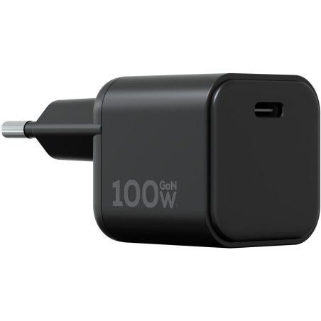 Сетевое зарядное устройство Magssory ACH017 100W (PD3.0+PPS+QC4+AFC+FCP+SCP) черный