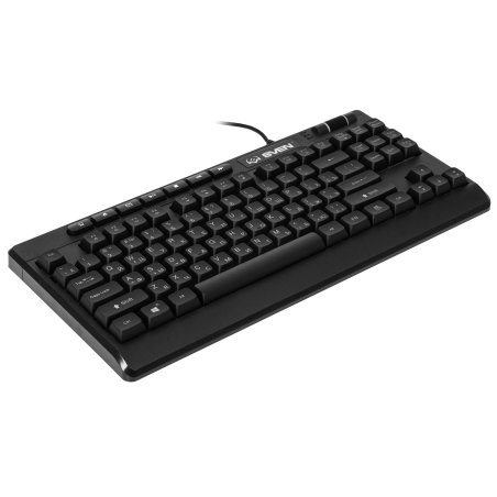 Клавиатура проводная Sven KB-G8200 игровая (95кл, ПО, RGb-подсветка)