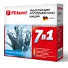 Таблетки для ПММ Filtero Таблетки для ПММ "7 в 1" 16 шт.,