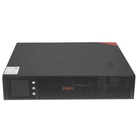 Источник бесперебойного питания Pure Sine Wave ExeGate SinePower UHB-1000.LCD.AVR.C13.RJ.USB.2U 1000VA/800W,8*C13,RM/Tower