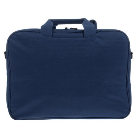 Сумка для ноутбука Continent CC-012 Blue нейлон, до 15,6", синий