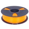Филамент NVPrint PLA+ Orange для 3D печати диаметр 1.75мм длина 330 метров масса 1 кг