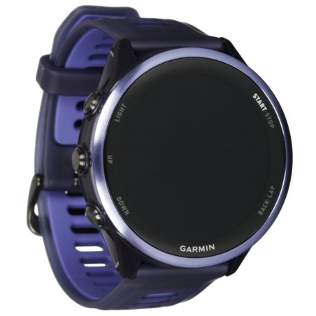 Умные часы Garmin Forerunner 970, 1.4" AMOLED, Wi-Fi, Bluetooth, NFC, 50м, фиолетовый
