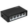 Коммутатор Cudy FS105 5-Port 10/100 Mbps Desktop Switch, 5 10/100M RJ45 Ports, Loop Detection, Metal Case, Power Saving, Plug & Play