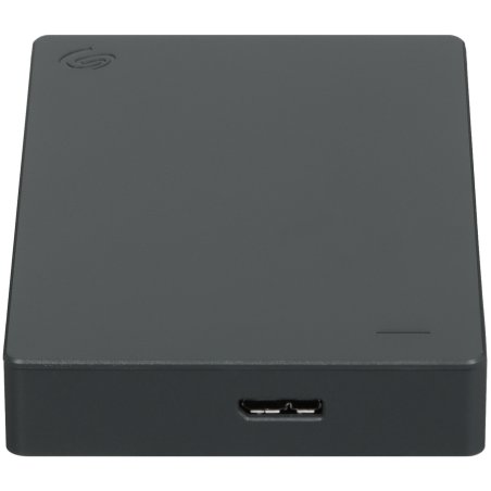 Внешний HDD 2.5" Seagate Basic, 4TB, USB 3.2 Gen 1 Type-A, 5400 rpm, серый