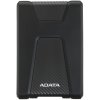 Внешний HDD 2.5" ADATA HD650, 1TB, USB 3.2 Gen 1 Type-A, 5400 rpm, черный