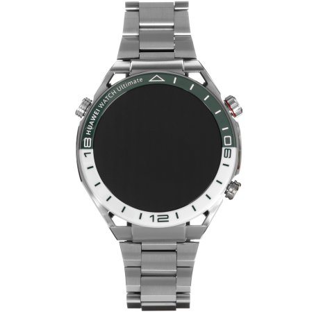 Умные часы Huawei Watch Ultimate Titanium WDS-B19, 1.5" LTPO AMOLED, IP68, темно-зеленый