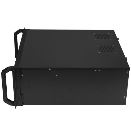 Серверный корпус ExeGate EX293561RUS Pro 4U450-26/4U4020S (RM 19", высота 4U, глубина 450, БП 1000ADS, USB)