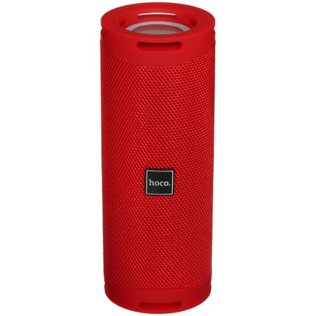 Портативная колонка HOCO HC1, красный