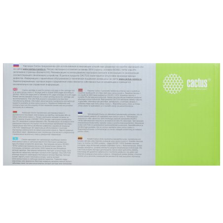 Картридж лазерный Cactus CS-S4521 черный (3000 стр.) для Samsung SCX-4521F/ 4321