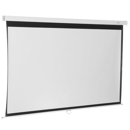 Экран Cactus 124.5x221см Wallscreen CS-PSW-124x221 16:9 настенно-потолочный рулонный белый