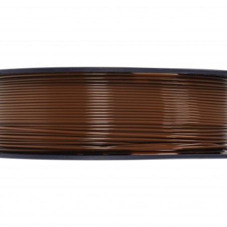 Филамент NVPrint PETG Coffee для 3D печати диаметр 1.75мм длина 330 метров масса 1 кг