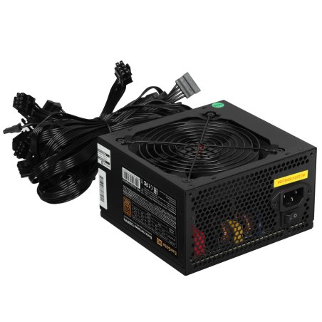 Блок питания ExeGate 1200PPH-OEM (EX292158RUS-OEM), 1200Вт, 80 PLUS Bronze, 120мм, черный