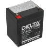 Батарея Delta DT 12045 (12V, 4.5Ah)