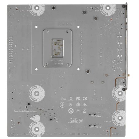 Материнская плата MSI H810M GAMING WIFI6E, LGA1851, Intel H810, 2xDDR5, 4xSATA, 1xM.2, 1xPCIe 5.0 x16, 2xPCIe 3.0 x1, 1xDP, 1xHDMI, 1x5Gb LAN, Wi-Fi 6E, Bluetooth 5.3, 1xUSB-C 20Gbps, 2xUSB-A 5Gbps, 4xUSB-A 2.0, 3x3.5 мм, 7.1, mATX