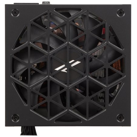 Блок питания 1STPLAYER ACK HA-550AC1, 550Вт, 80 PLUS Standard,  140мм, черный