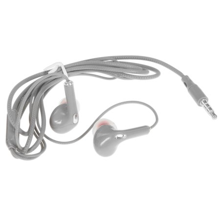 Внутриканальная гарнитура Smartbuy Pro JR, серая (SBH-105-GE)