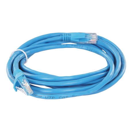 Патч-корд UTP кат.5e, 3м ExeGate синий