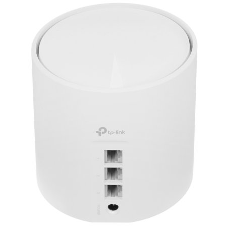 Бесшовный Mesh роутер TP-Link Deco M4 (DECO M4(3-PACK)) AC1200 10/100/1000BASE-TX (упак.:3шт)
