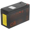 Батарея CSB 12V 10,5Ah UPS12580 клеммы F2
