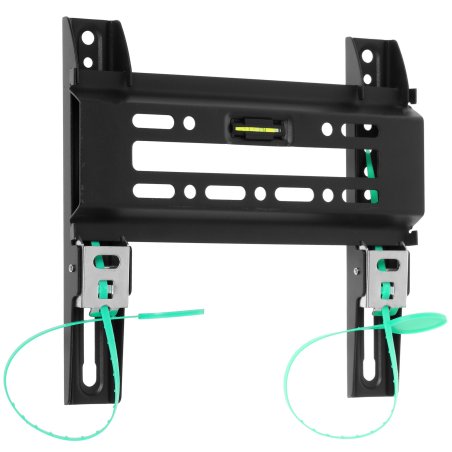 Кронштейн ONKRON FM1 для телевизора 17"-43" фиксированный, черный FM1