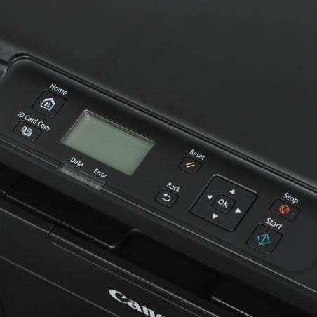 МФУ лазерное Canon i-SENSYS MF3010 (5252B004), A4, ч/б, печ. 18 стр/мин., скан. до 18 стр/мин., 600 x 1200 dpi (печать) 600x600dpi (сканер), USB 2.0