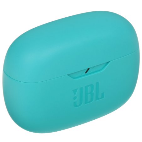 Наушники JBL Wave Beam 2 голубой