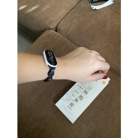 Фитнес трекер Xiaomi Smart Band 9 Active черный M2435B1 (BHR9444GL)