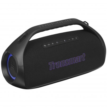 Портативная колонка TRONSMART BANG MAX Цвет черный Мощность звука 130W Вт 7 кг 995053