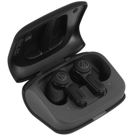 Наушники Audio-Technica ATH-M40X черный