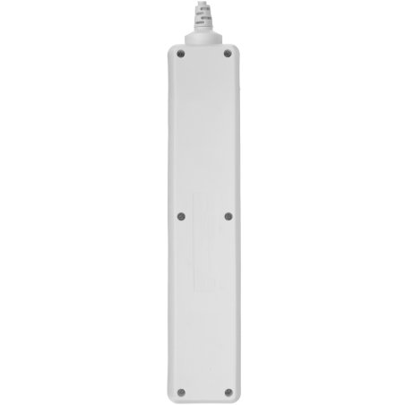Сетевой удлинитель Buro BU-PS5.5/W 5 м (5 розеток) белый (пакет ПЭ)