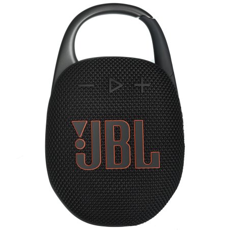 Портативная акустика JBL CLIP 5, черный