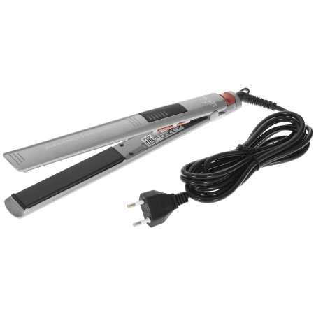 Щипцы - выпрямитель для волос GA.MA I Elegance Led Titan Keratin Bvt